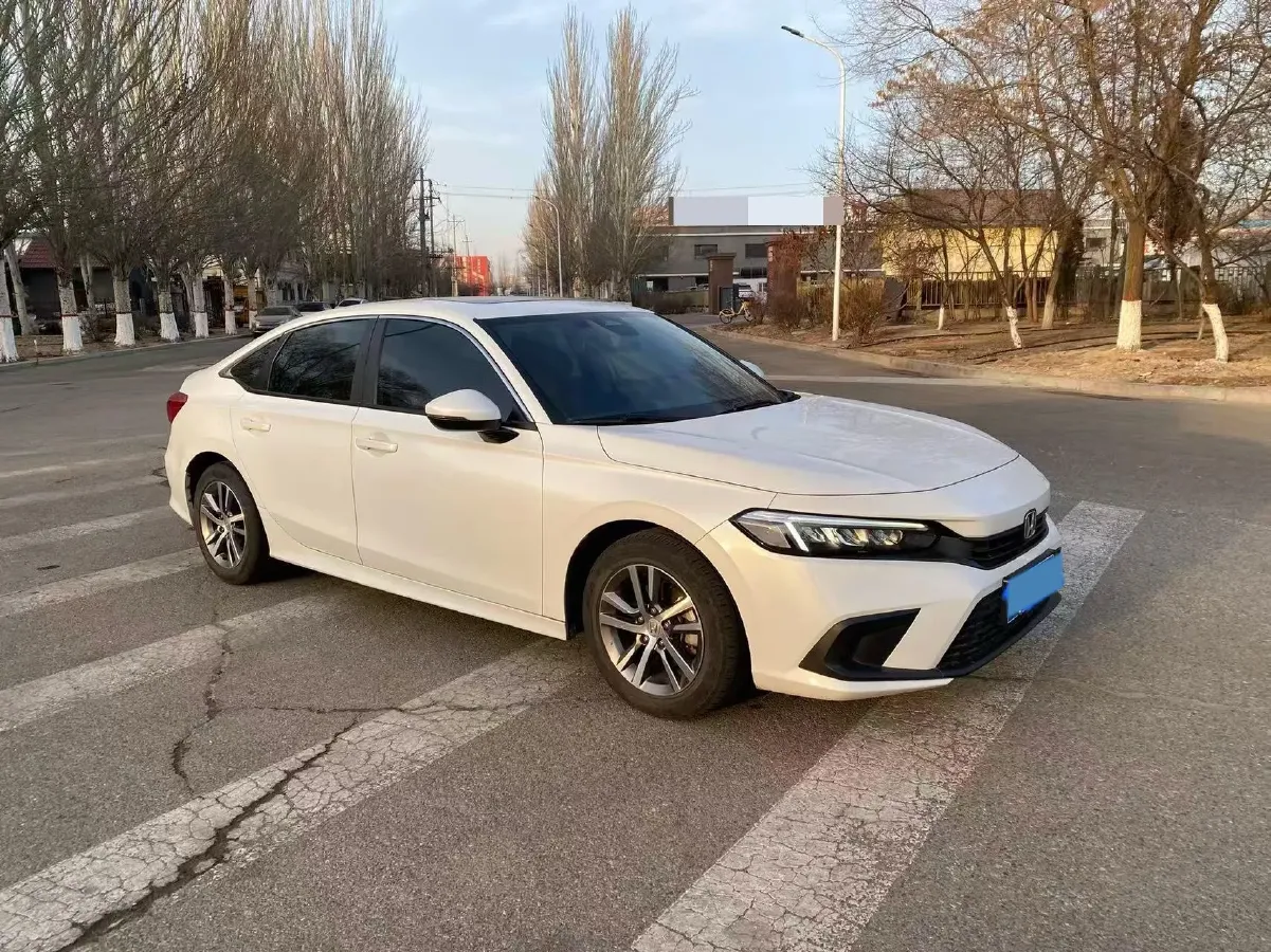 2022 Honda Civic 1.5T 182HP L4 CVT,autocango,china used car exporter,china ev exporter,chinese used car exporter,chinese used ev exporter