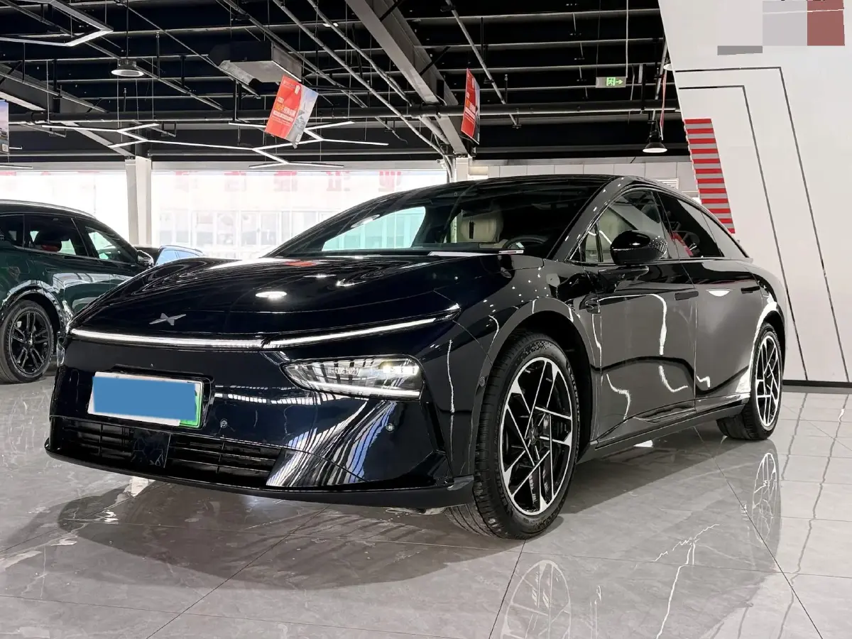 2024 Xpeng P7+ BEV 60.7KWH