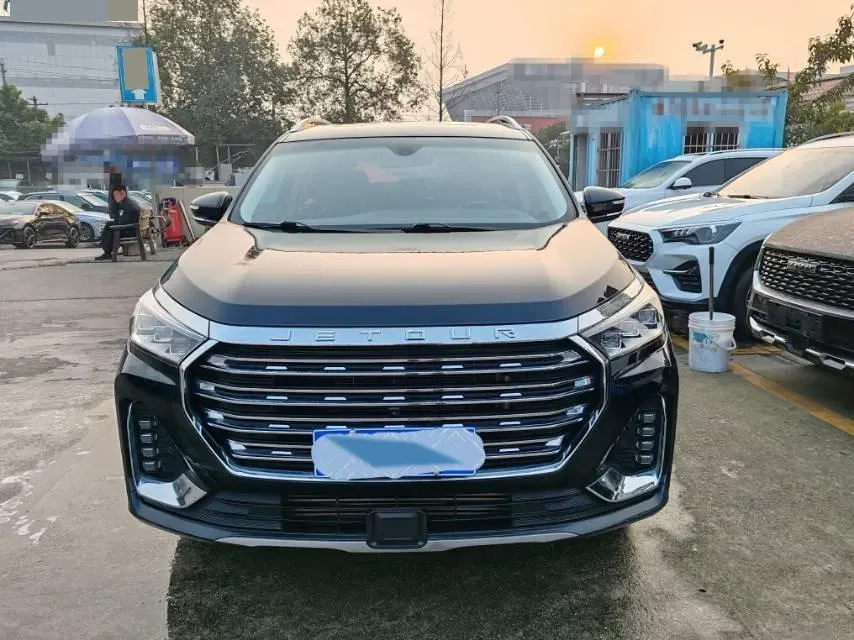 2021 Jetour X90 1.6T 197HP L4 7DCT,autocango,china used car exporter,china ev exporter,chinese used car exporter,chinese used ev exporter