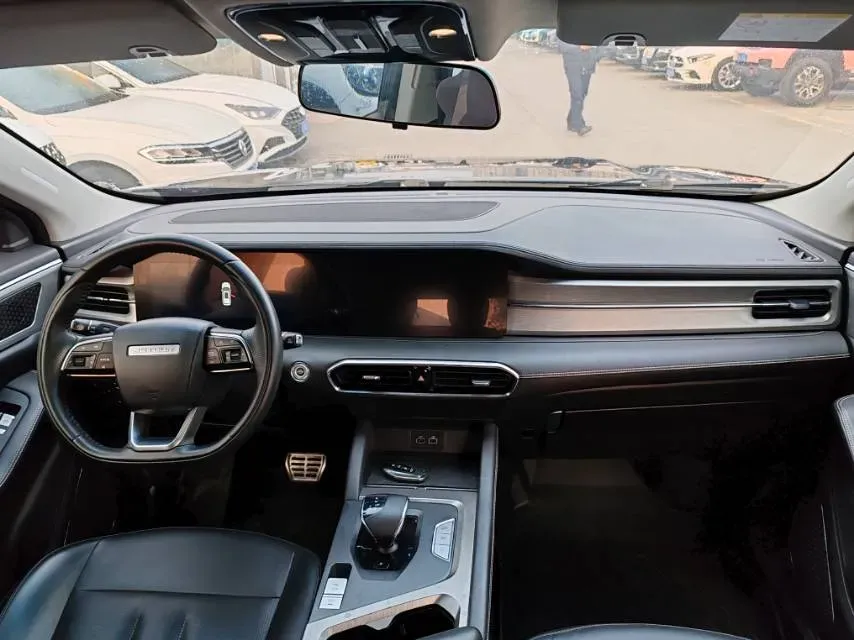 2021 Jetour X90 1.6T 197HP L4 7DCT,autocango,china used car exporter,china ev exporter,chinese used car exporter,chinese used ev exporter