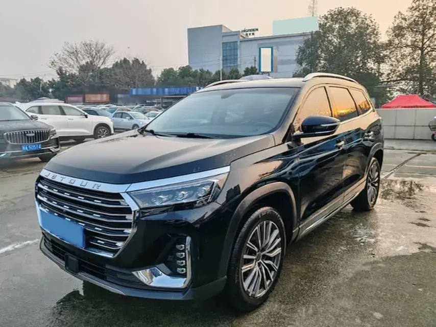 2021 Jetour X90 1.6T 197HP L4 7DCT