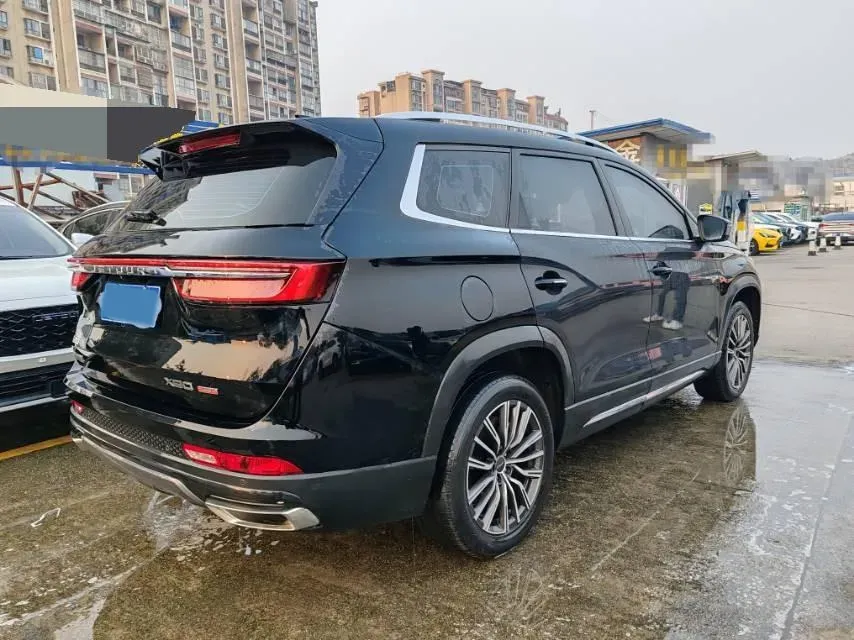 2021 Jetour X90 1.6T 197HP L4 7DCT,autocango,china used car exporter,china ev exporter,chinese used car exporter,chinese used ev exporter