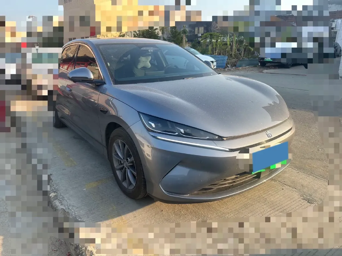 2025 BYD QinL BEV,autocango,china used car exporter,china ev exporter,chinese used car exporter,chinese used ev exporter