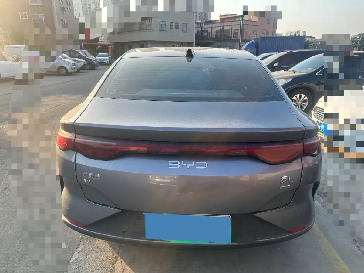 2025 BYD QinL BEV,autocango,china used car exporter,china ev exporter,chinese used car exporter,chinese used ev exporter