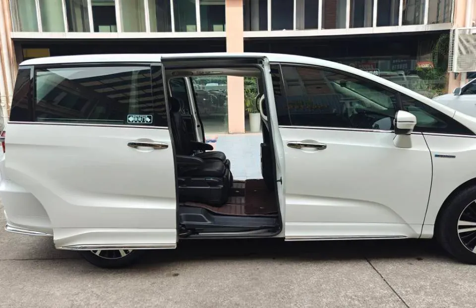 2019 Honda Odyssey 2.0L 146HP L4 E-CVT Hybrid,autocango,china used car exporter,china ev exporter,chinese used car exporter,chinese used ev exporter