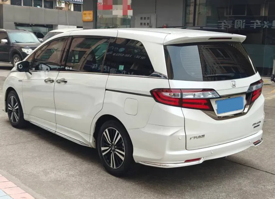 2019 Honda Odyssey 2.0L 146HP L4 E-CVT Hybrid,autocango,china used car exporter,china ev exporter,chinese used car exporter,chinese used ev exporter