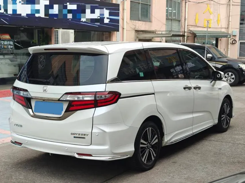 2019 Honda Odyssey 2.0L 146HP L4 E-CVT Hybrid,autocango,china used car exporter,china ev exporter,chinese used car exporter,chinese used ev exporter