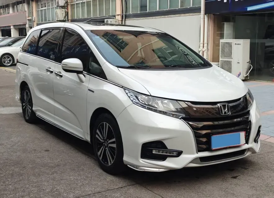 2019 Honda Odyssey 2.0L 146HP L4 E-CVT Hybrid,autocango,china used car exporter,china ev exporter,chinese used car exporter,chinese used ev exporter