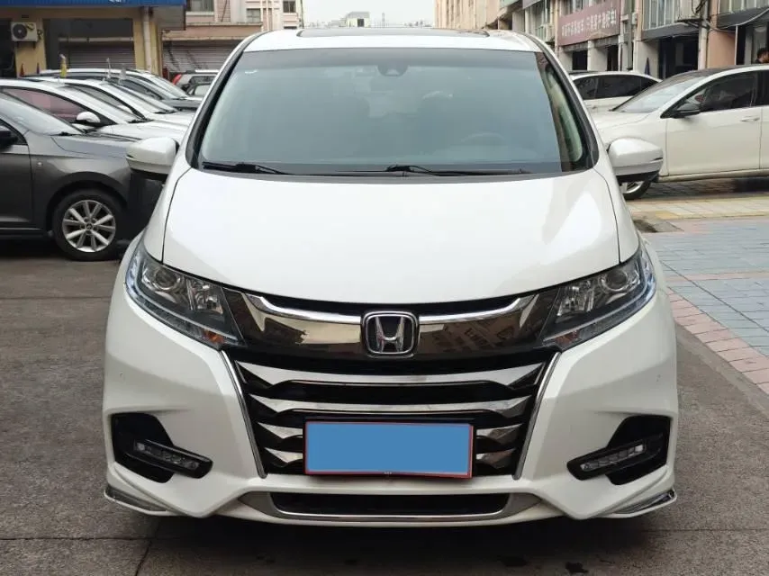 2019 Honda Odyssey 2.0L 146HP L4 E-CVT Hybrid,autocango,china used car exporter,china ev exporter,chinese used car exporter,chinese used ev exporter