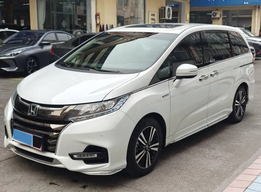 2019 Honda Odyssey 2.0L 146HP L4 E-CVT Hybrid,autocango,china used car exporter,china ev exporter,chinese used car exporter,chinese used ev exporter