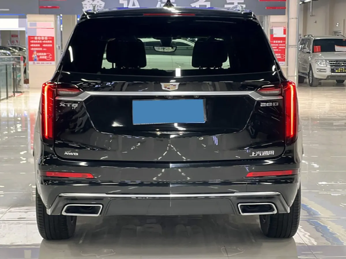 2020 Cadillac XT6 2.0T 237HP L4 9AT,autocango,china used car exporter,china ev exporter,chinese used car exporter,chinese used ev exporter