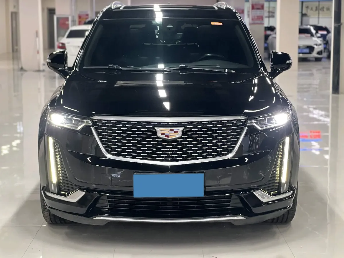 2020 Cadillac XT6 2.0T 237HP L4 9AT,autocango,china used car exporter,china ev exporter,chinese used car exporter,chinese used ev exporter