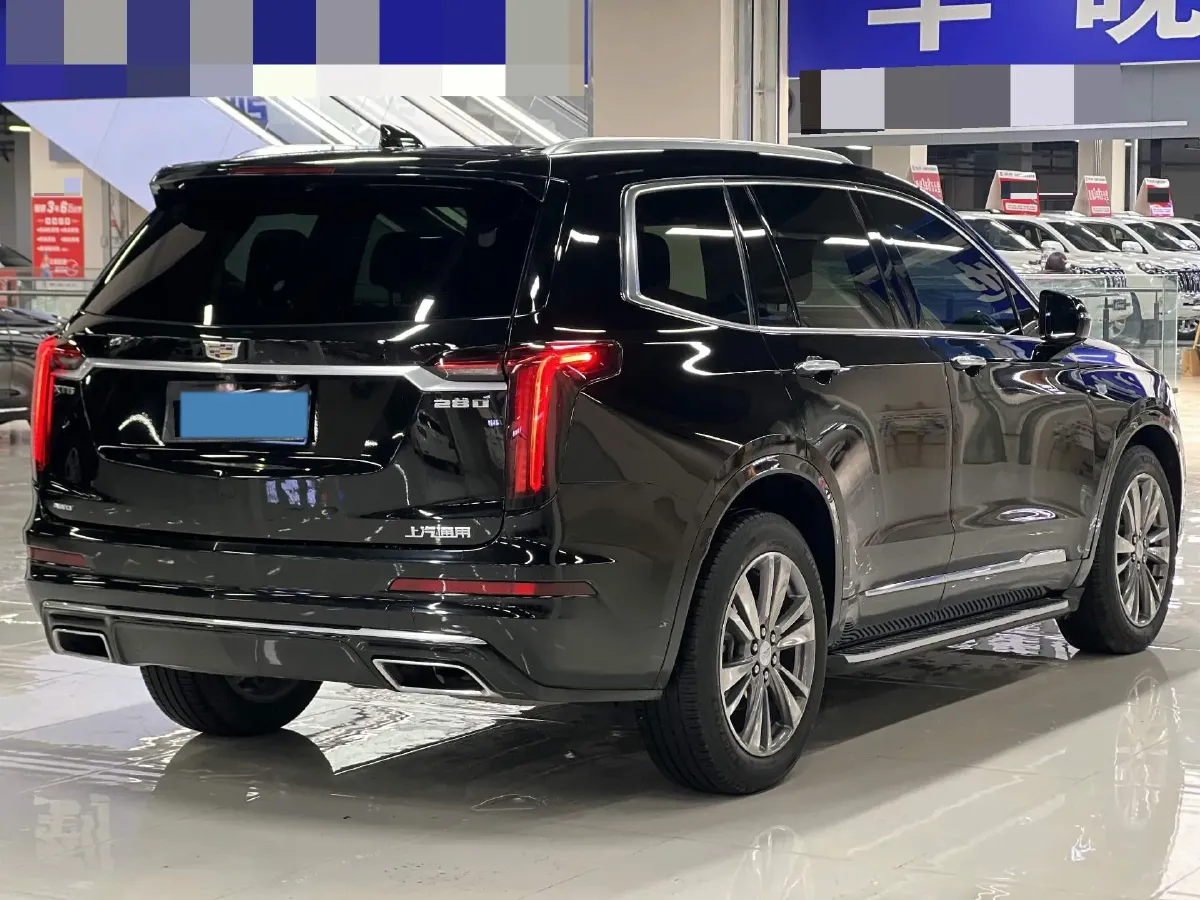 2020 Cadillac XT6 2.0T 237HP L4 9AT,autocango,china used car exporter,china ev exporter,chinese used car exporter,chinese used ev exporter