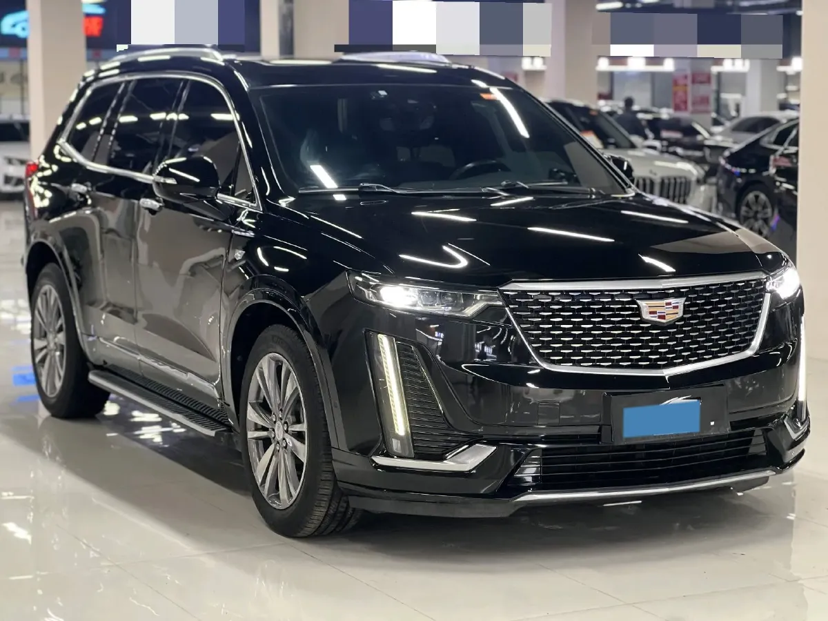 2020 Cadillac XT6 2.0T 237HP L4 9AT,autocango,china used car exporter,china ev exporter,chinese used car exporter,chinese used ev exporter