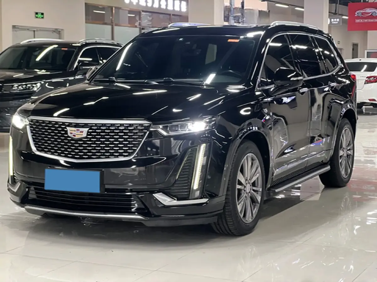 2020 Cadillac XT6 2.0T 237HP L4 9AT