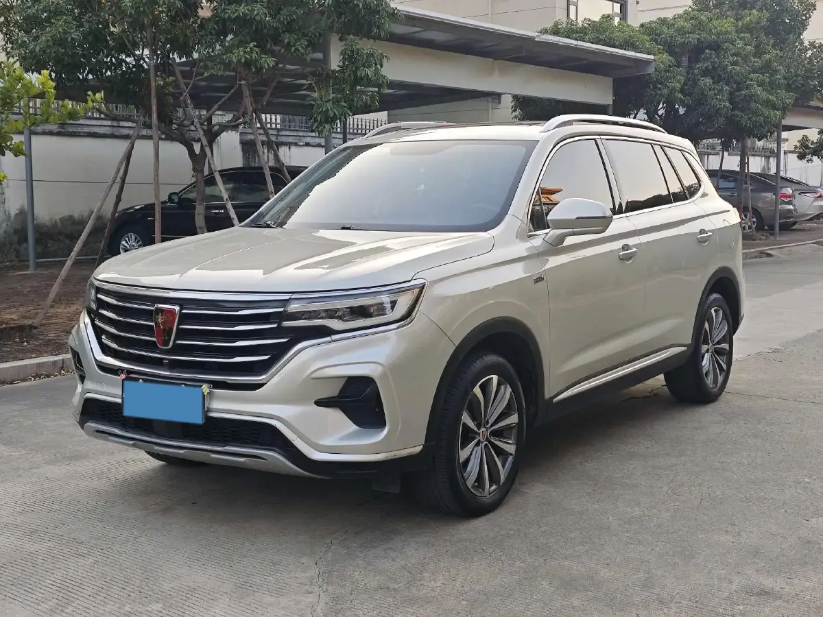 2019 Roewe RX5 MAX 1.5T 173HP L4 6AT