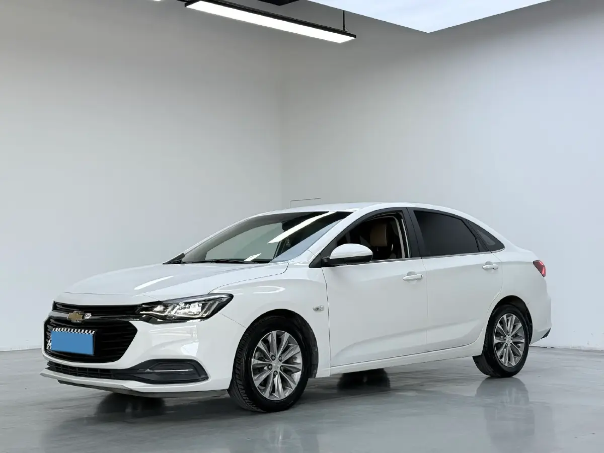 2020 Chevrolet Monza 1.5L 113HP L4 6AT