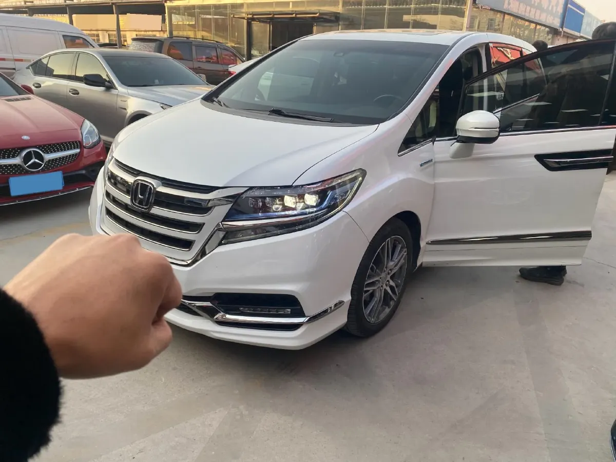 2019 Honda Elysioin 2.0L 146HP L4 E-CVT Hybrid,autocango,china used car exporter,china ev exporter,chinese used car exporter,chinese used ev exporter