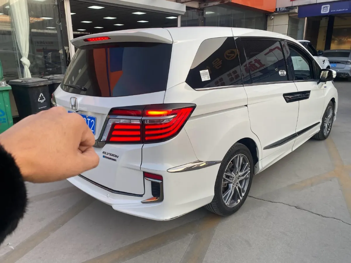 2019 Honda Elysioin 2.0L 146HP L4 E-CVT Hybrid,autocango,china used car exporter,china ev exporter,chinese used car exporter,chinese used ev exporter