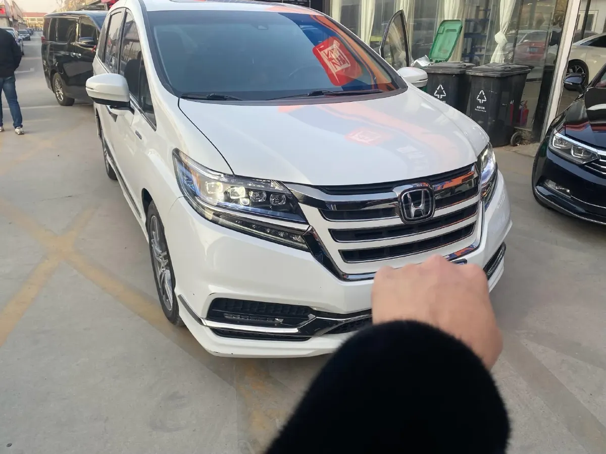 2019 Honda Elysioin 2.0L 146HP L4 E-CVT Hybrid,autocango,china used car exporter,china ev exporter,chinese used car exporter,chinese used ev exporter
