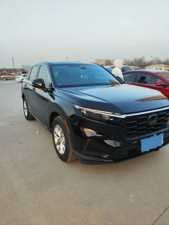 2024 Honda CR-V 1.5T 193HP L4 CVT,autocango,china used car exporter,china ev exporter,chinese used car exporter,chinese used ev exporter