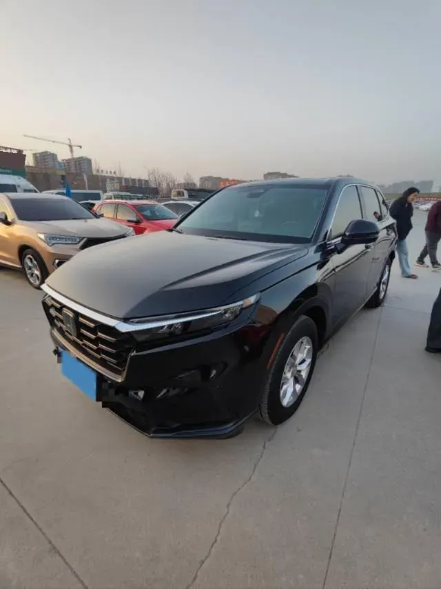 2024 Honda CR-V 1.5T 193HP L4 CVT,autocango,china used car exporter,china ev exporter,chinese used car exporter,chinese used ev exporter