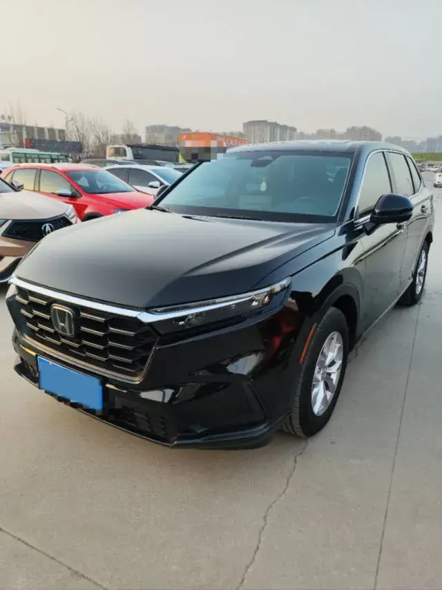 2024 Honda CR-V 1.5T 193HP L4 CVT