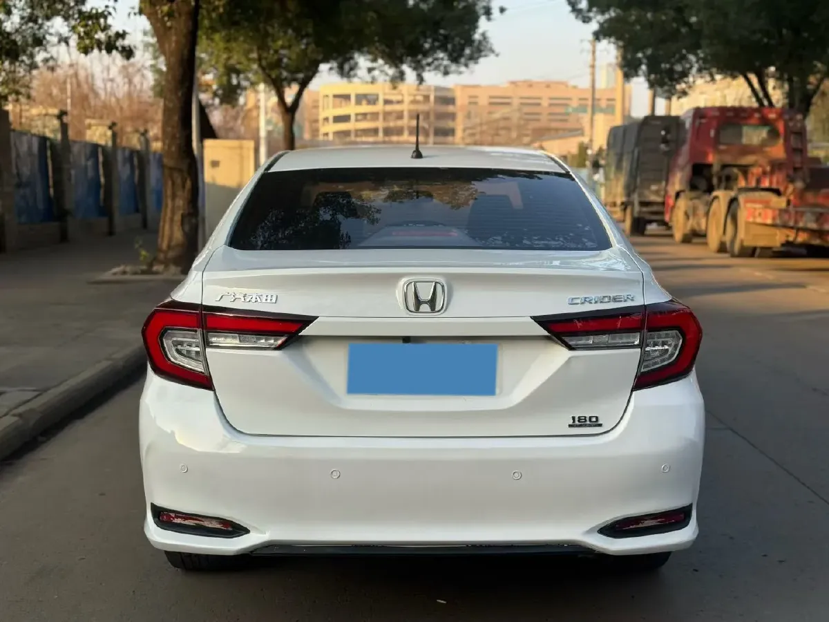 2022 Honda Crider 1.0T 122HP L3 CVT,autocango,china used car exporter,china ev exporter,chinese used car exporter,chinese used ev exporter