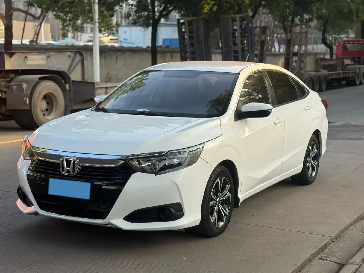 2022 Honda Crider 1.0T 122HP L3 CVT