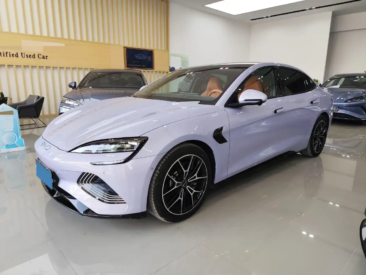 2025 BYD Seal BEV 80.64KWH