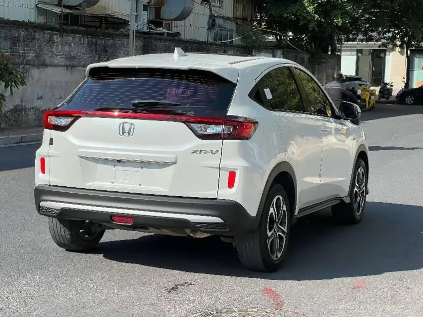 2020 Honda XR-V 1.5L 131HP L4 CVT,autocango,china used car exporter,china ev exporter,chinese used car exporter,chinese used ev exporter