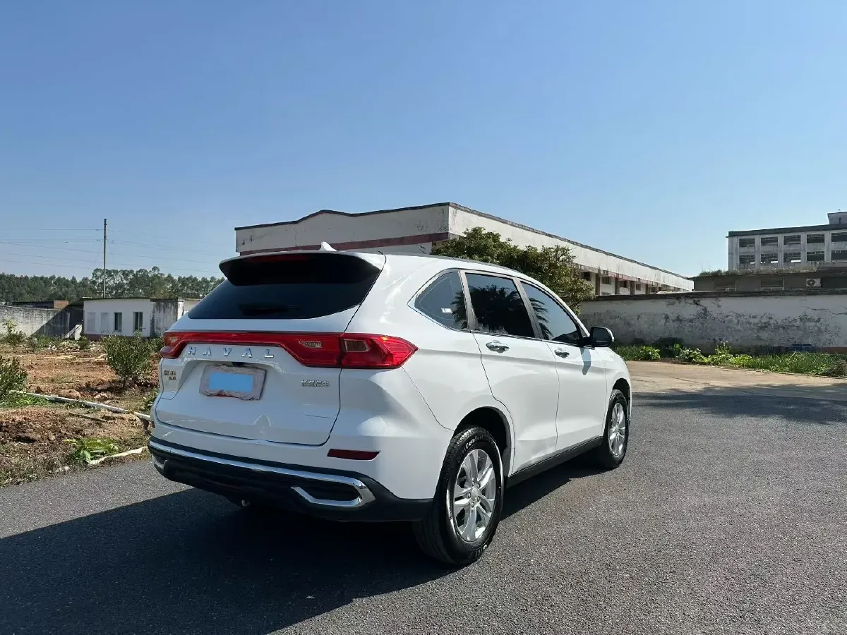 2023 Haval M6 1.5T 150HP L4 7DCT,autocango,china used car exporter,china ev exporter,chinese used car exporter,chinese used ev exporter