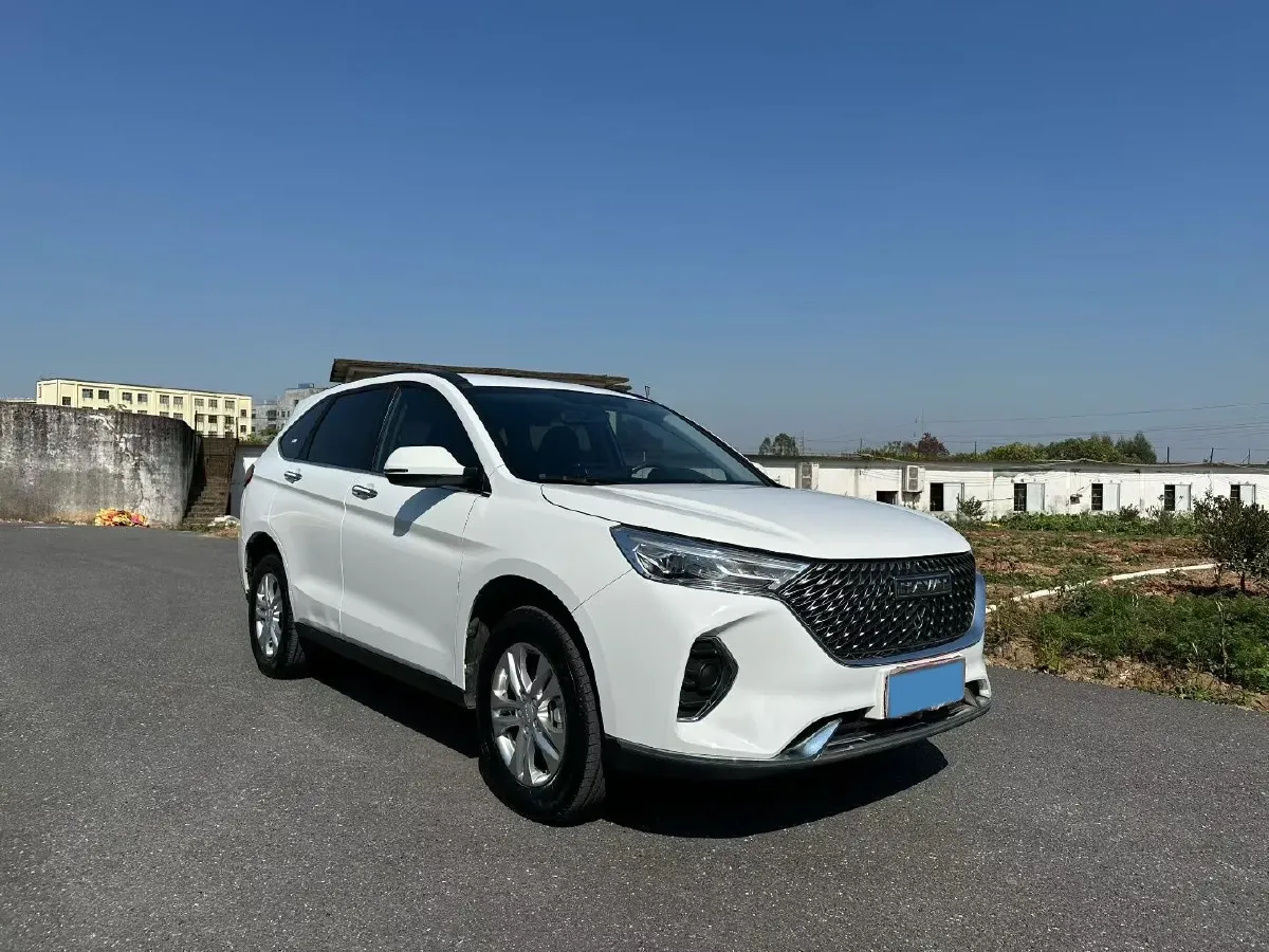 2023 Haval M6 1.5T 150HP L4 7DCT,autocango,china used car exporter,china ev exporter,chinese used car exporter,chinese used ev exporter