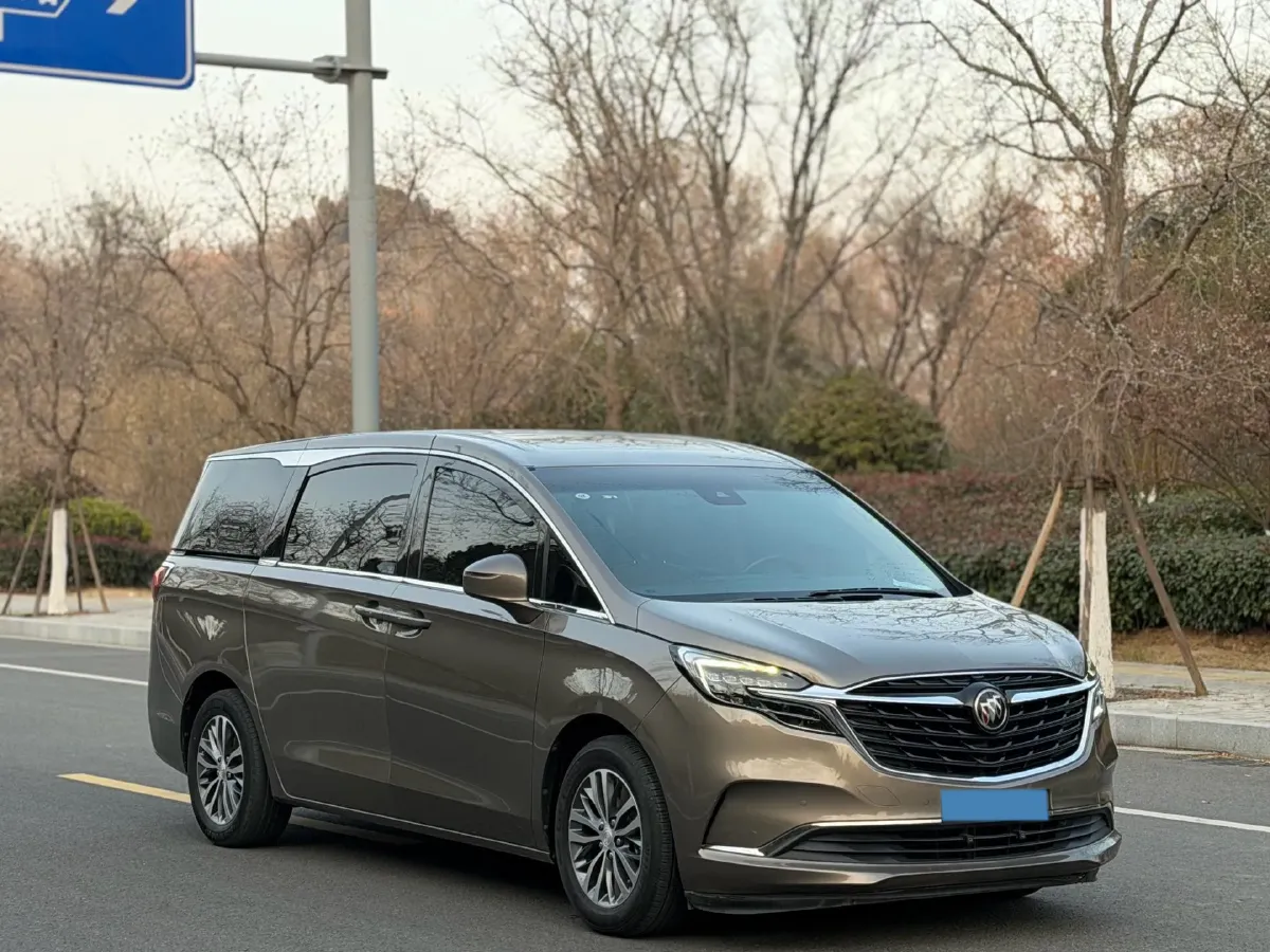 2021 Buick GL8 2.0T 237HP L4 9AT,autocango,china used car exporter,china ev exporter,chinese used car exporter,chinese used ev exporter