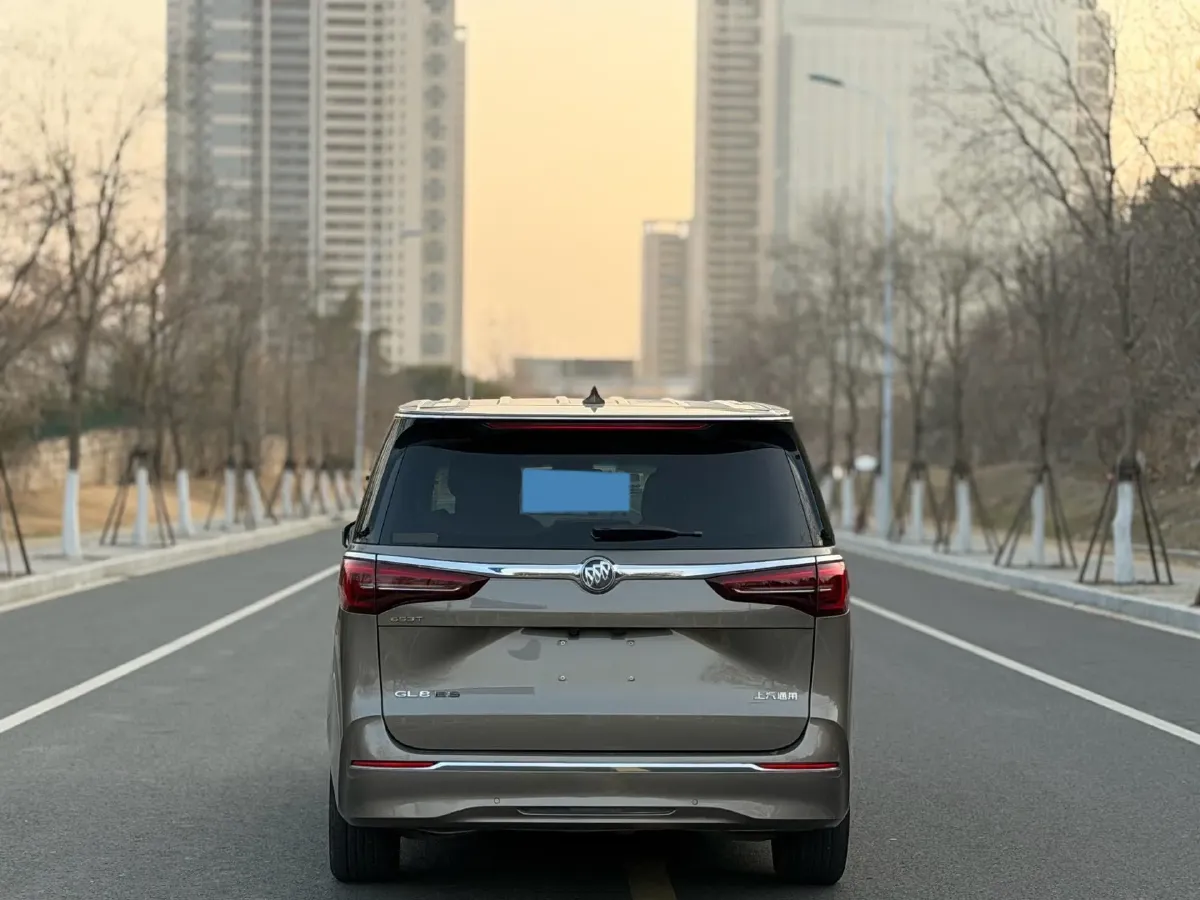 2021 Buick GL8 2.0T 237HP L4 9AT,autocango,china used car exporter,china ev exporter,chinese used car exporter,chinese used ev exporter