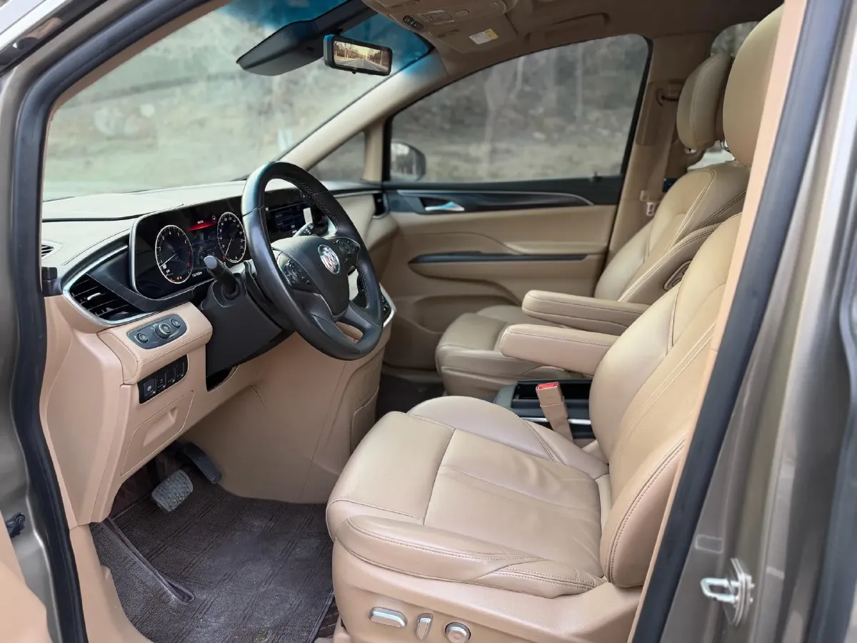 2021 Buick GL8 2.0T 237HP L4 9AT,autocango,china used car exporter,china ev exporter,chinese used car exporter,chinese used ev exporter