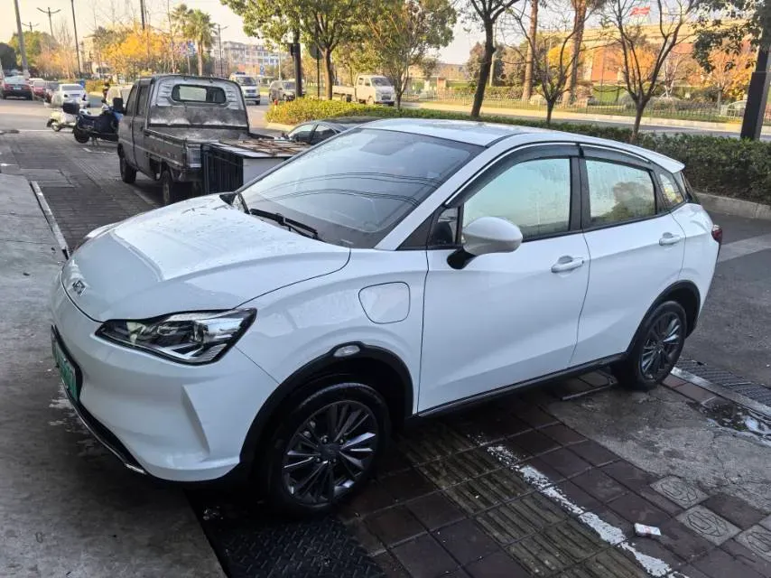 2022 ChangAn Kaicene RuiXing EM60 BEV 41.86KWH,autocango,china used car exporter,china ev exporter,chinese used car exporter,chinese used ev exporter