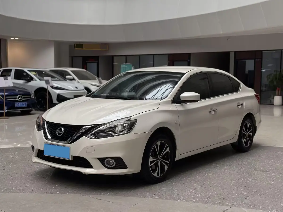 2021 Nissan Sylphy 1.6L 122HP L4 CVT