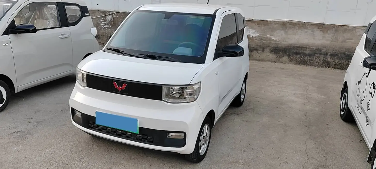 2020 WuLing HongGuang MINI EV BEV 9.3KWH