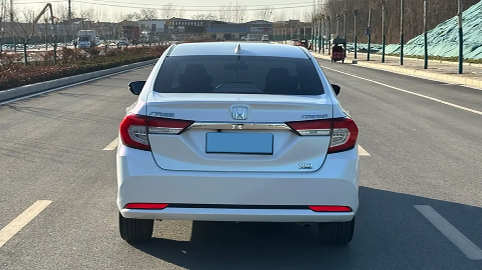 2019 Honda Crider 1.0T 122HP L3 CVT,autocango,china used car exporter,china ev exporter,chinese used car exporter,chinese used ev exporter