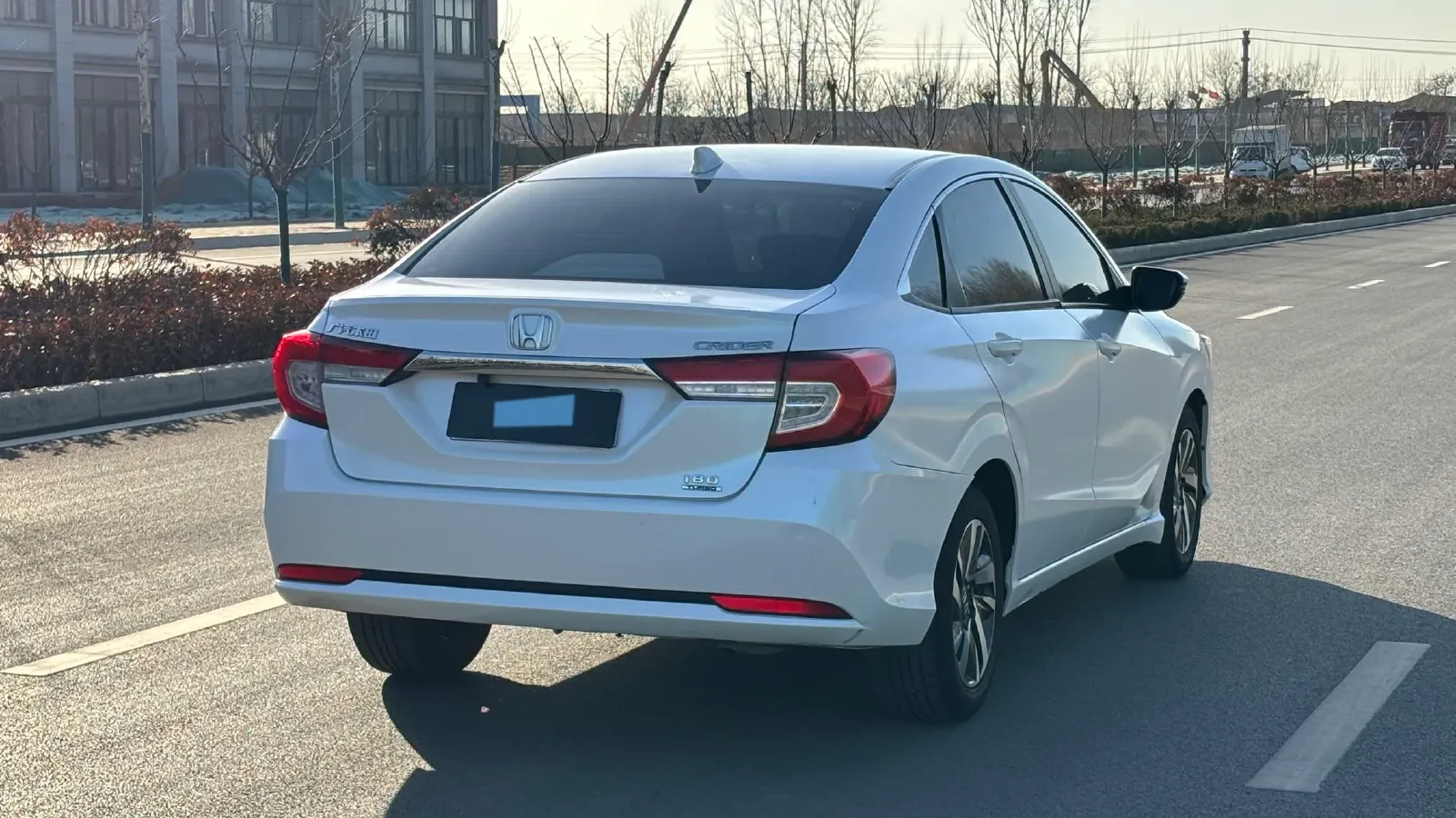 2019 Honda Crider 1.0T 122HP L3 CVT,autocango,china used car exporter,china ev exporter,chinese used car exporter,chinese used ev exporter