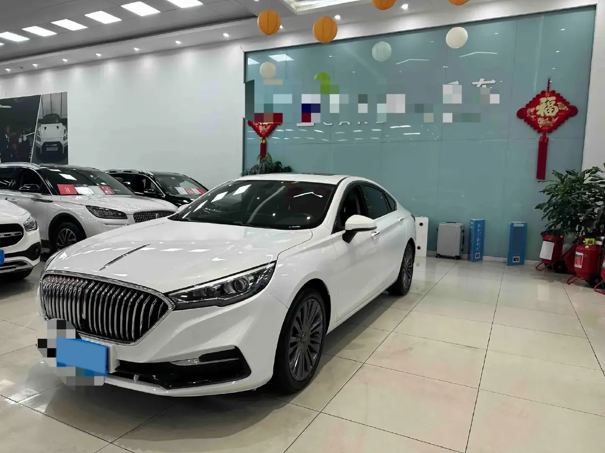 2020 HongQi H5 1.5T 169HP L4 7DCT