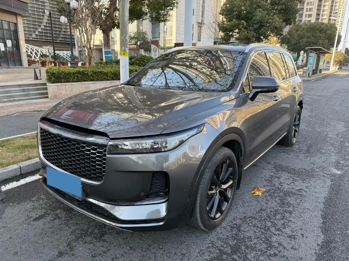 2021 Li ONE Range Extended 131HP REEV 40.5KWH