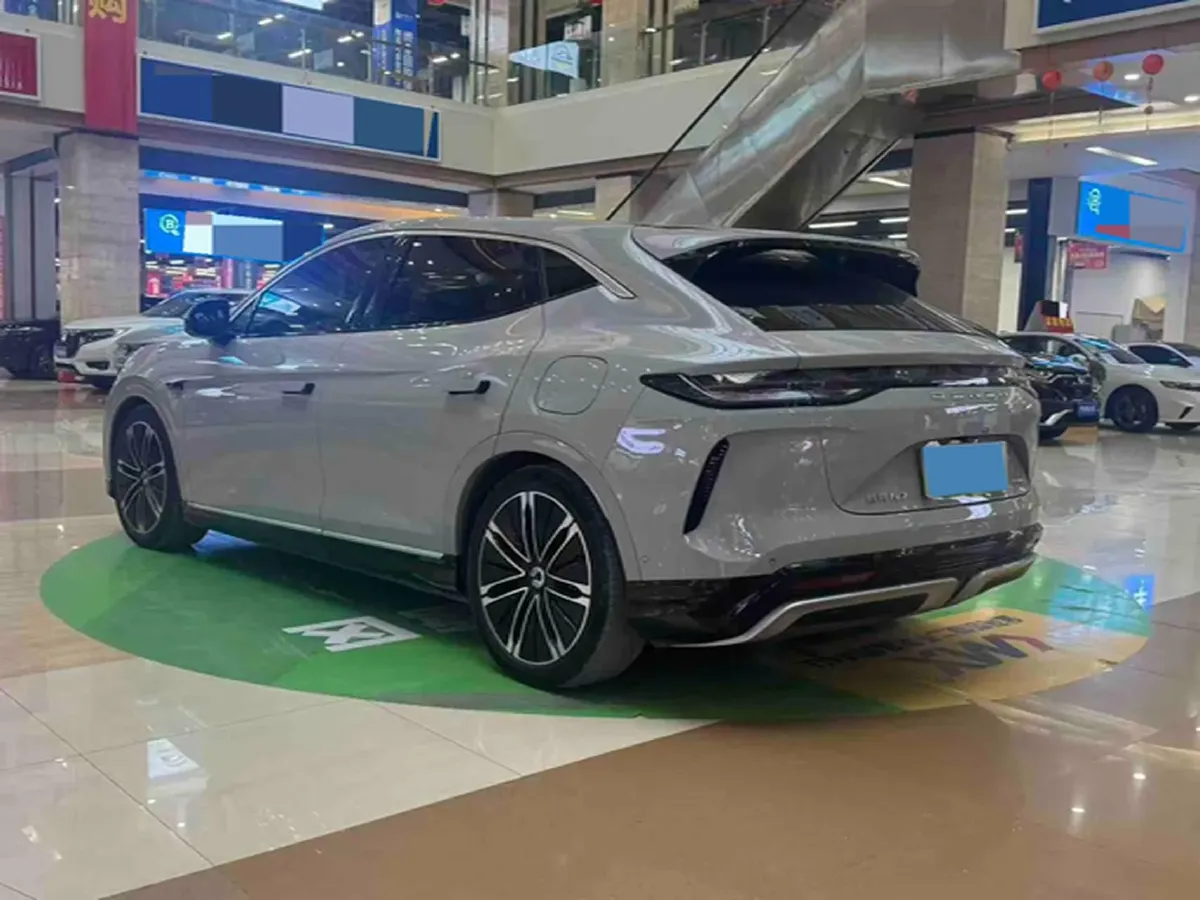 2024 Denza N7 BEV 91.3KWH,autocango,china used car exporter,china ev exporter,chinese used car exporter,chinese used ev exporter