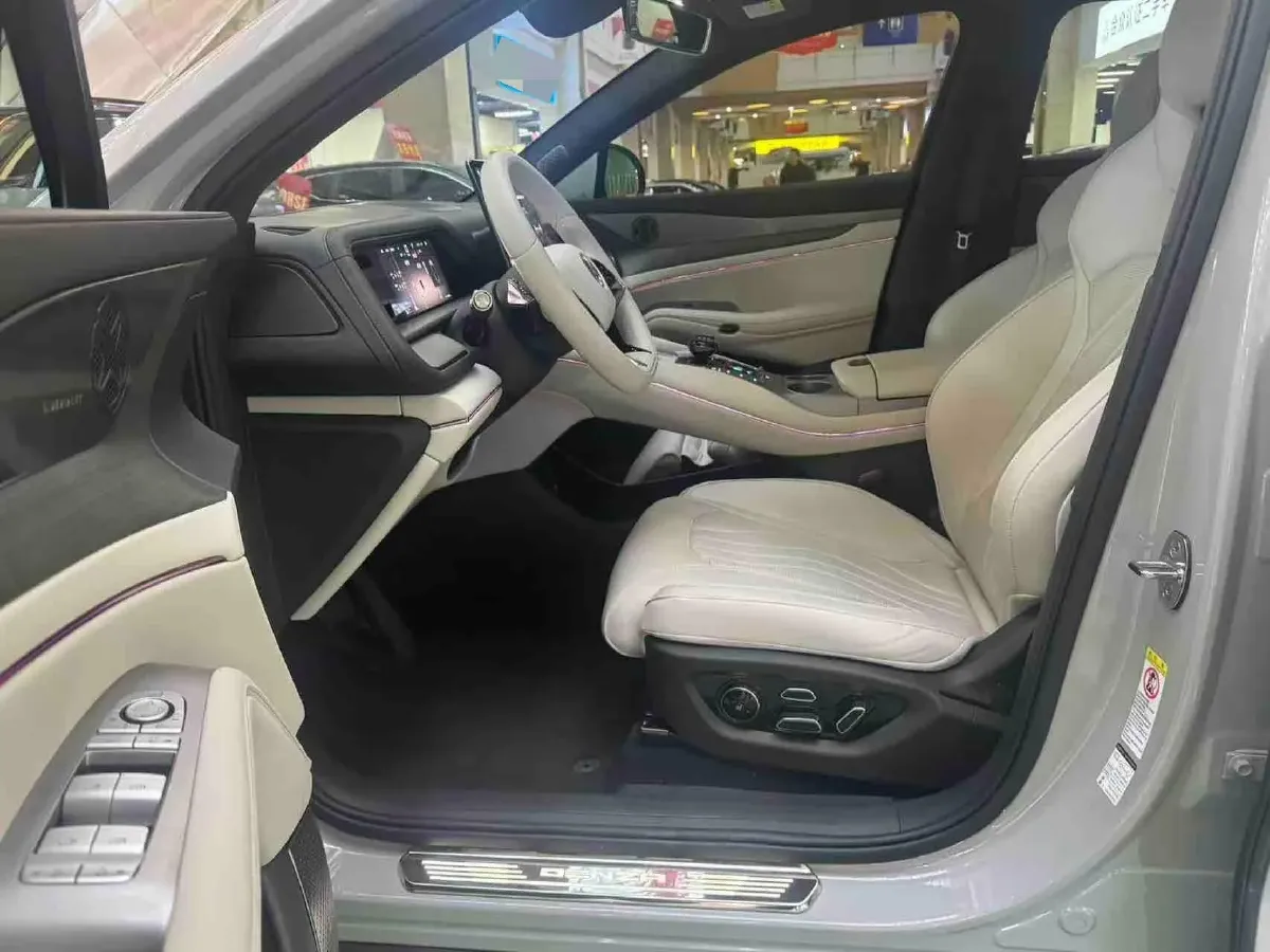 2024 Denza N7 BEV 91.3KWH,autocango,china used car exporter,china ev exporter,chinese used car exporter,chinese used ev exporter