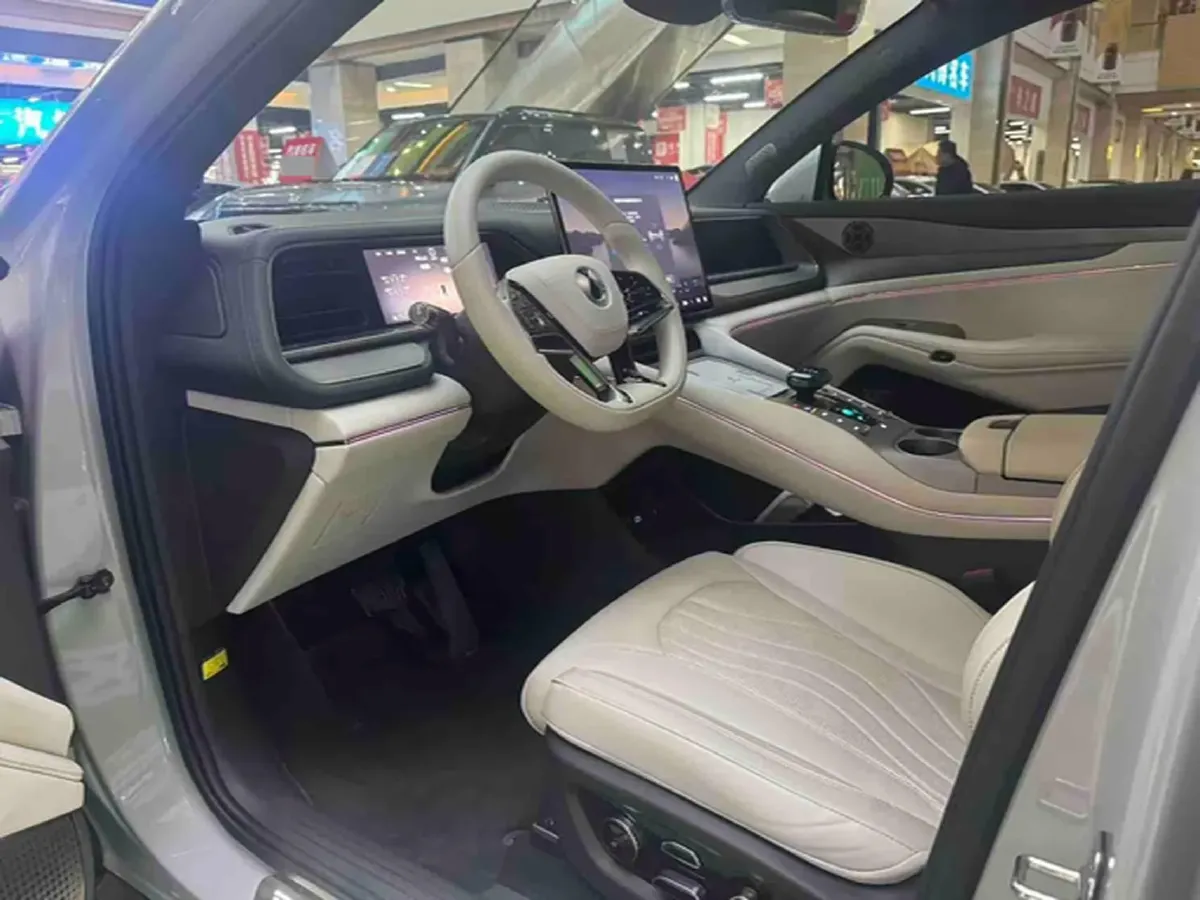 2024 Denza N7 BEV 91.3KWH,autocango,china used car exporter,china ev exporter,chinese used car exporter,chinese used ev exporter