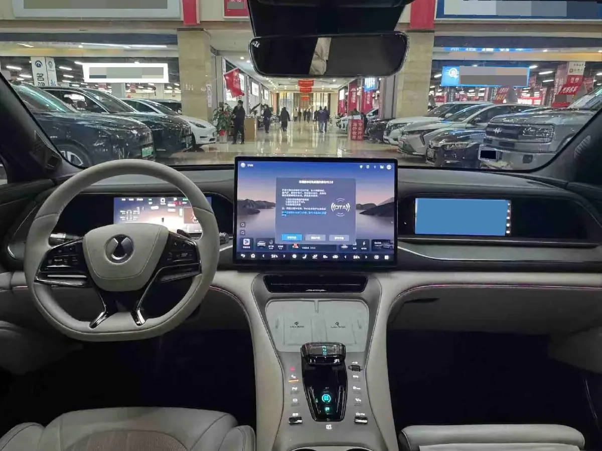 2024 Denza N7 BEV 91.3KWH,autocango,china used car exporter,china ev exporter,chinese used car exporter,chinese used ev exporter