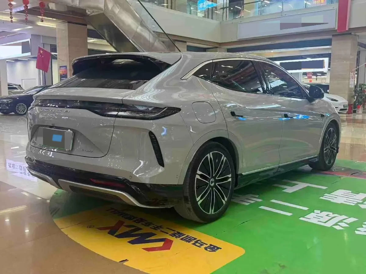 2024 Denza N7 BEV 91.3KWH,autocango,china used car exporter,china ev exporter,chinese used car exporter,chinese used ev exporter