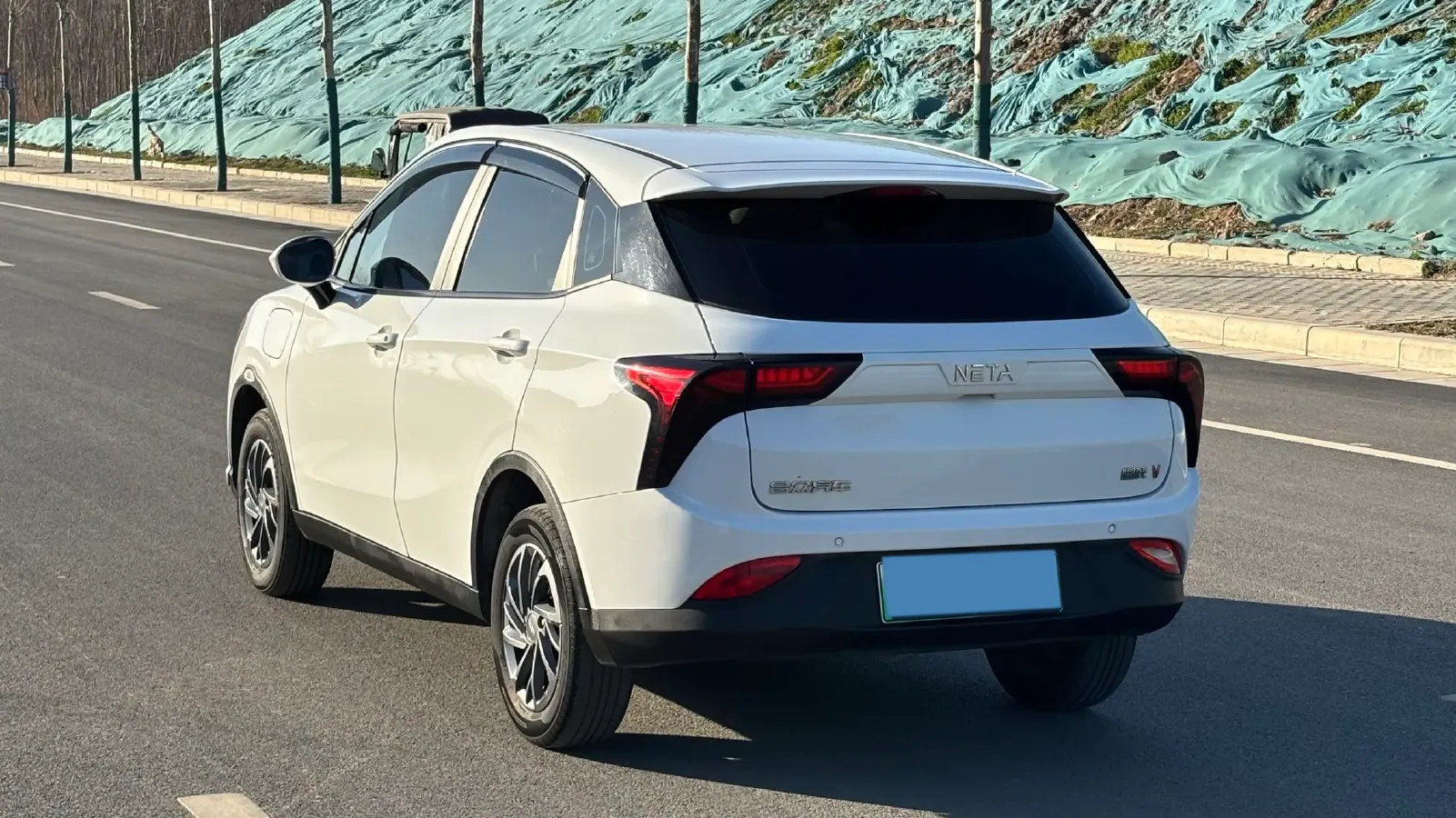2021 Neta V BEV 31.18KWH,autocango,china used car exporter,china ev exporter,chinese used car exporter,chinese used ev exporter