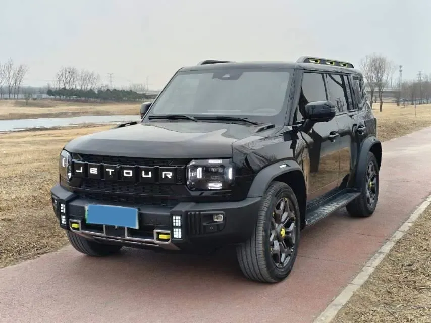 2023 Jetour Traveller 2.0T 254HP L4 7DCT,autocango,china used car exporter,china ev exporter,chinese used car exporter,chinese used ev exporter